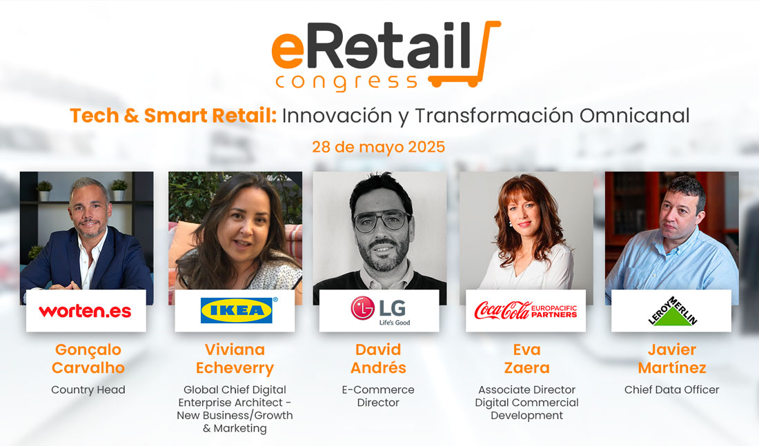 Actitud de Comunicación, agencia oficial de Comunicación del eRetail Congress 2025