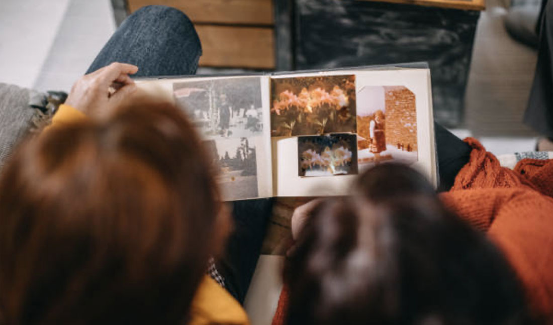 Álbumes de fotos personalizados para revivir los mejores recuerdos: propuesta de 123tinta para sorprender el día de la madre el Día de la Madre
