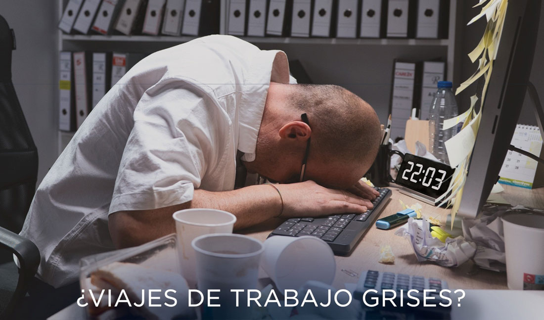 Consultia Business Travel pone en marcha una campaña disruptiva para romper con el modelo tradicional de los viajes de trabajo grises