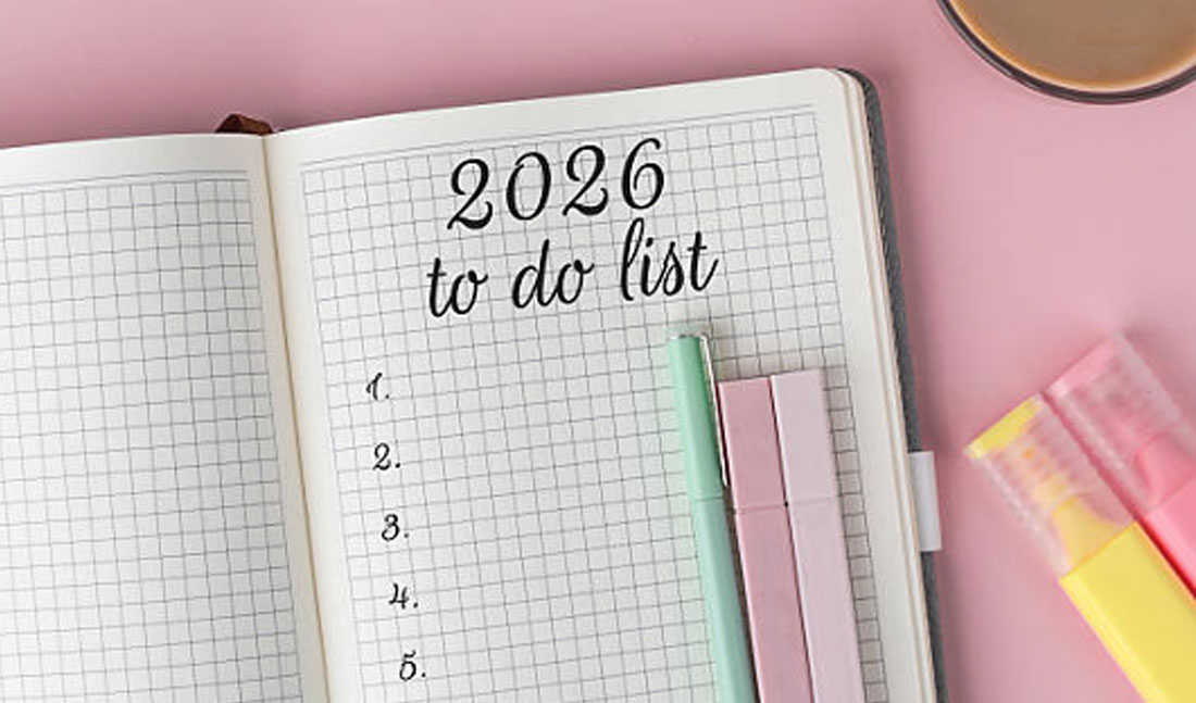 Febrero: no es tarde para empezar a organizarse con un Bullet Journal