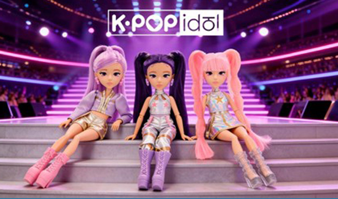 K-Pop Idol: del fenómeno global llegan las muñecas más deseadas