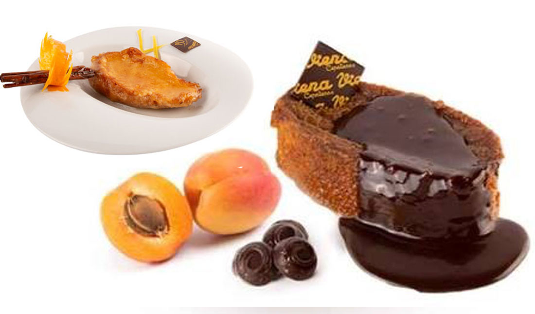 Viena Capellanes reinventa la torrija de Semana Santa con una versión inspirada en la tarta Sacher