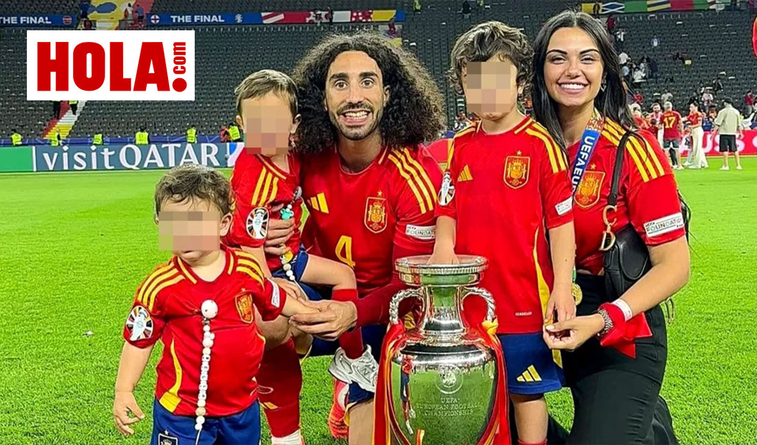 Busca & Encuentra analiza en HOLA el autismo en la infancia a raíz del testimonio de Marc Cucurella