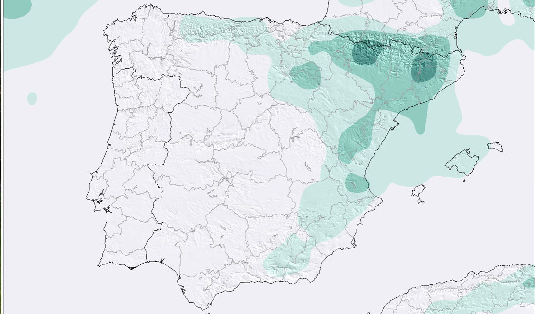 Dos meses para el eclipse de Sol: Meteored analiza qué tiempo suele hacer un 12 de agosto en España