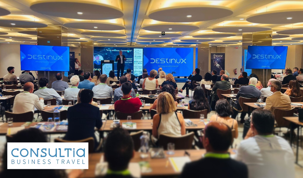 Consultia Business Travel reivindica la alianza de la inteligencia artificial y el asesoramiento personalizado como el futuro de los viajes corporativos