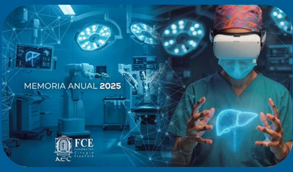 La AEC impulsa la cirugía del futuro con una intensa actividad científica, investigadora y formativa durante 2025