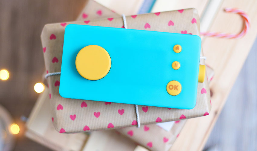 “Mi Fábrica de Historias”, el regalo de Navidad que potencia la imaginación de los niños